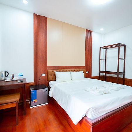 Vientiane Ruby Villa Hotel Luaran gambar