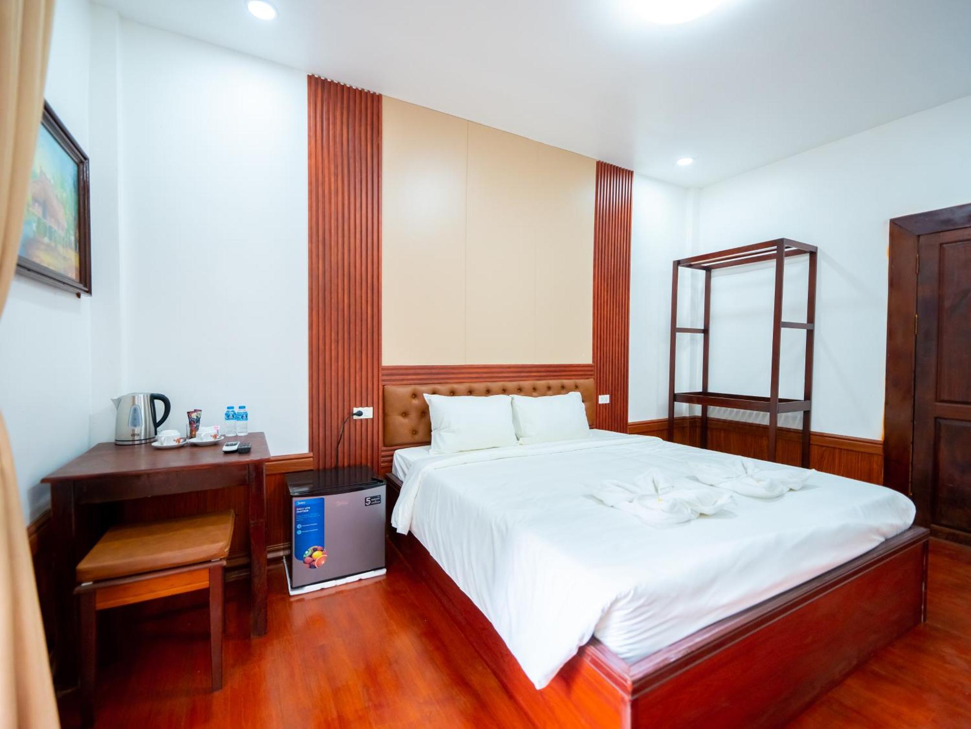 Vientiane Ruby Villa Hotel Luaran gambar
