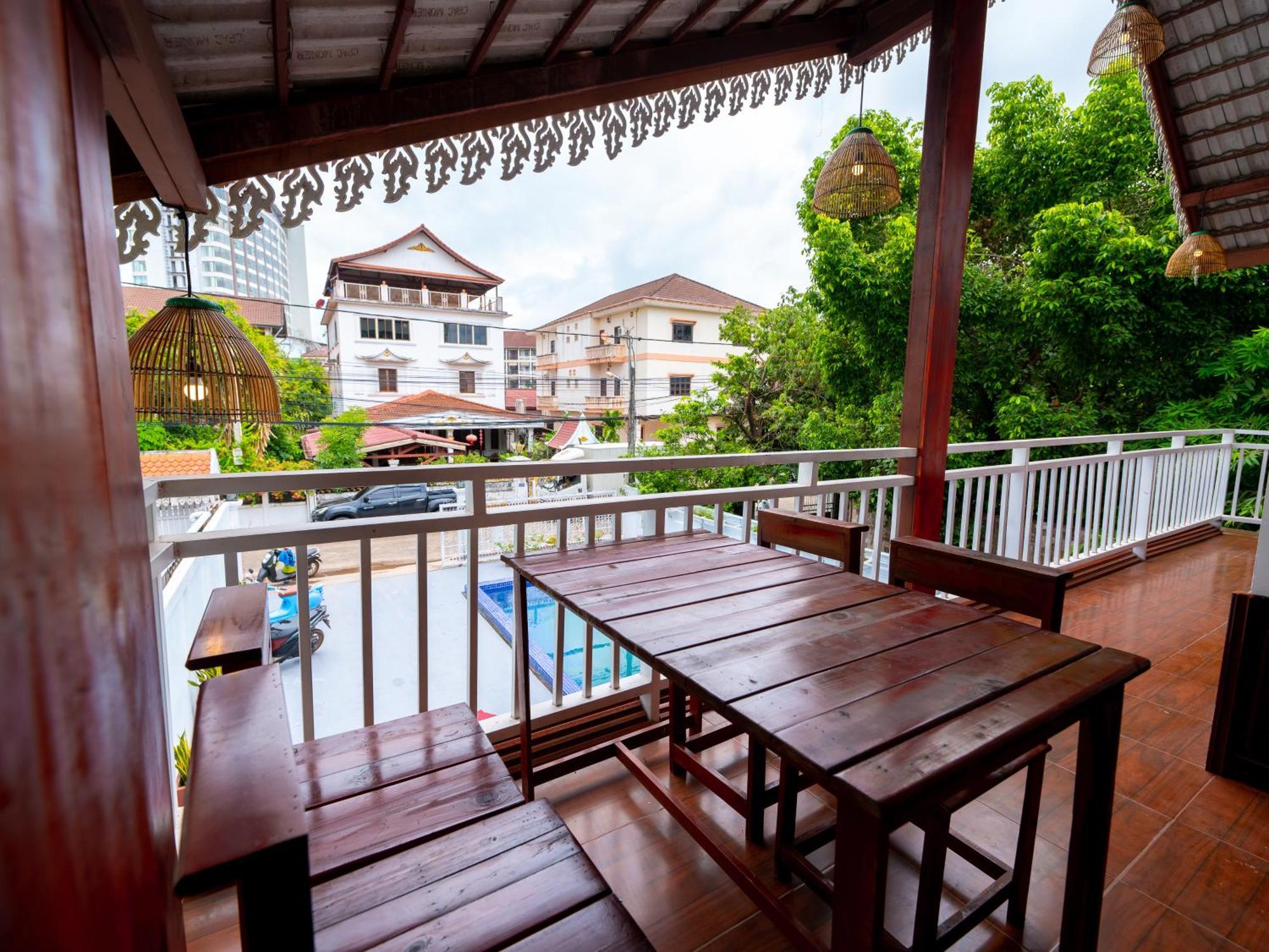 Vientiane Ruby Villa Hotel Luaran gambar
