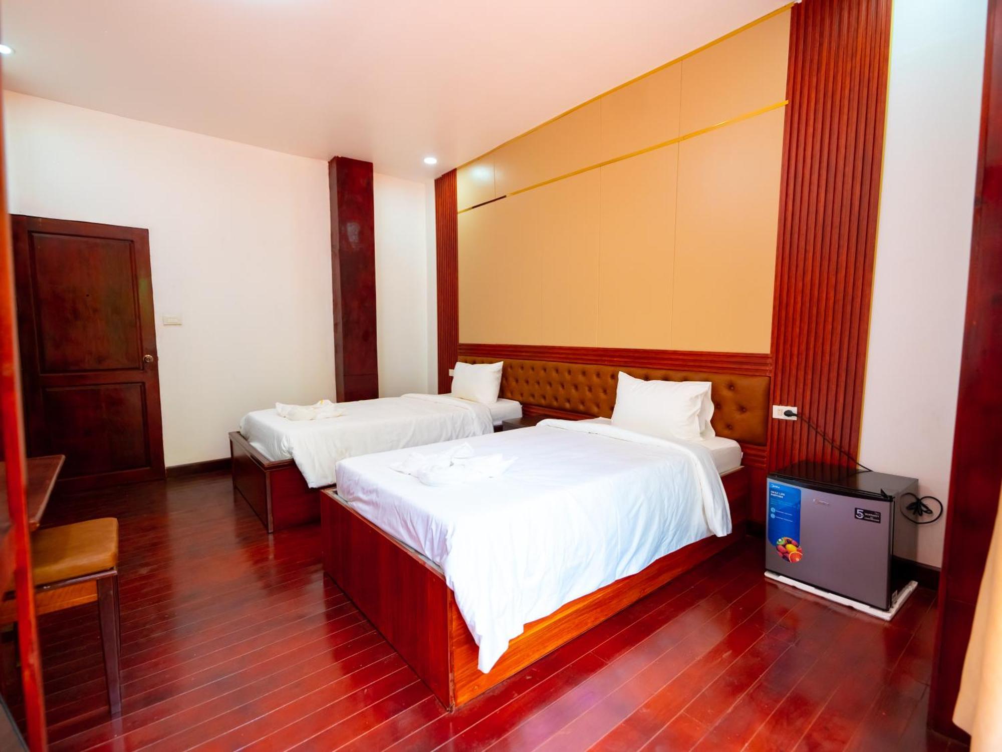 Vientiane Ruby Villa Hotel Luaran gambar
