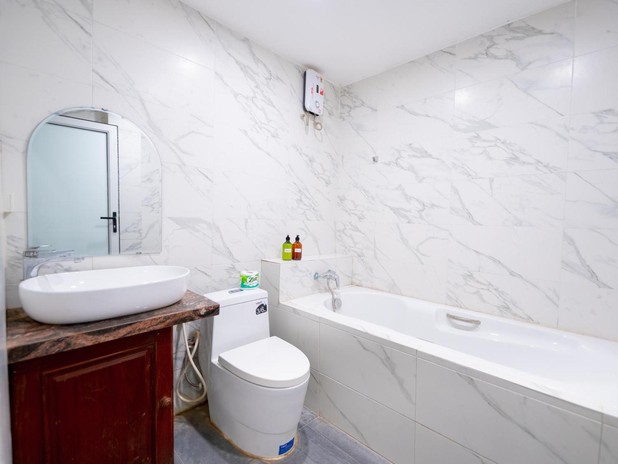 Vientiane Ruby Villa Hotel Luaran gambar