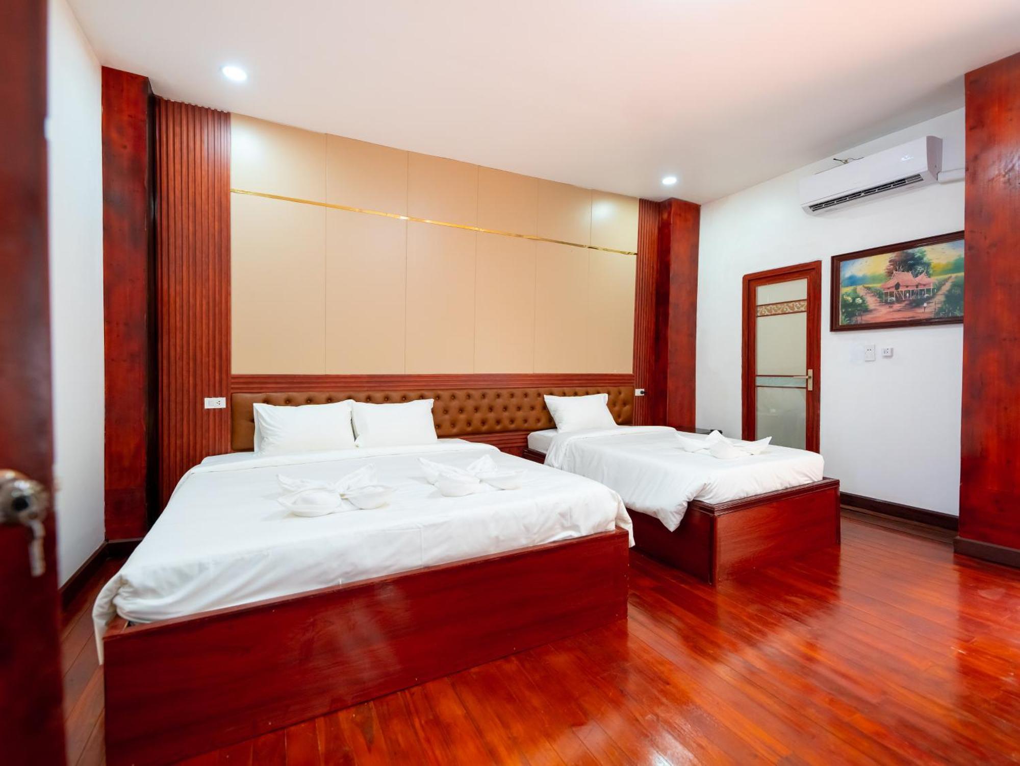 Vientiane Ruby Villa Hotel Luaran gambar