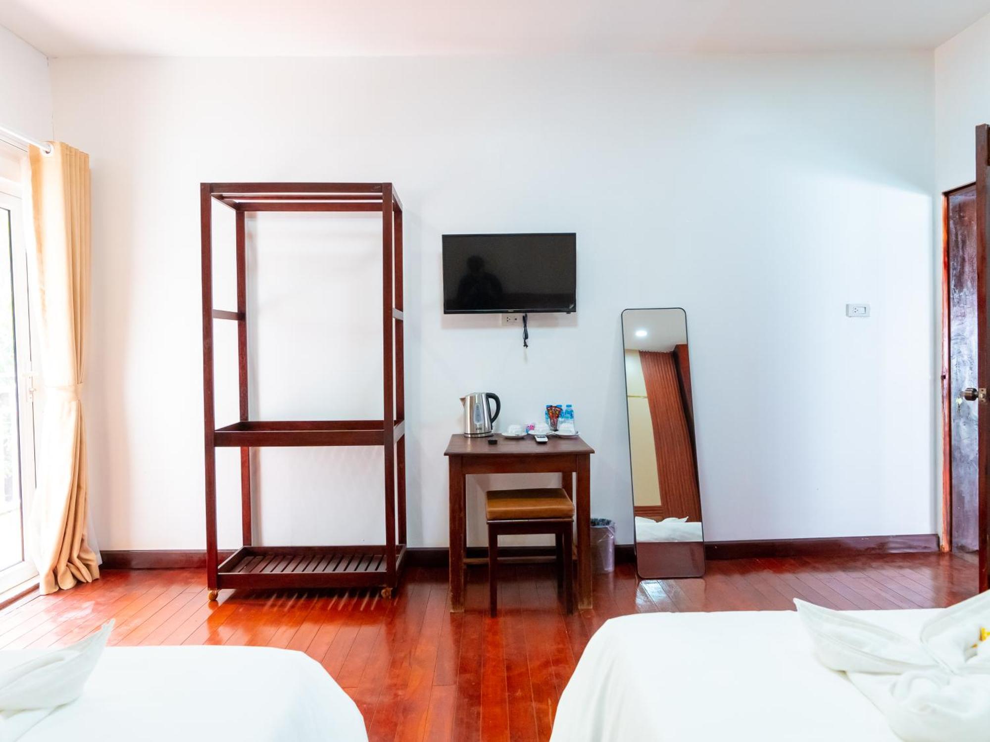 Vientiane Ruby Villa Hotel Luaran gambar