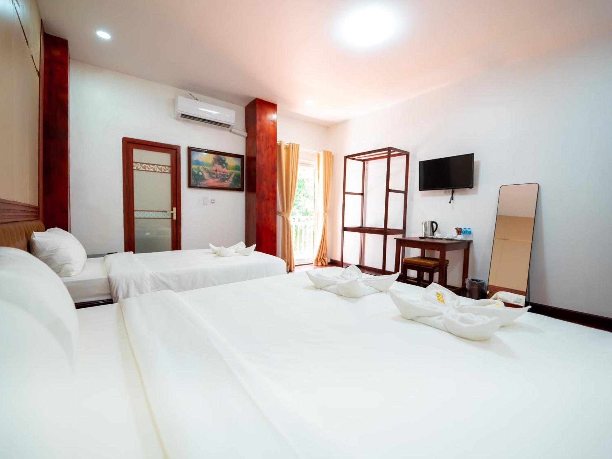 Vientiane Ruby Villa Hotel Luaran gambar