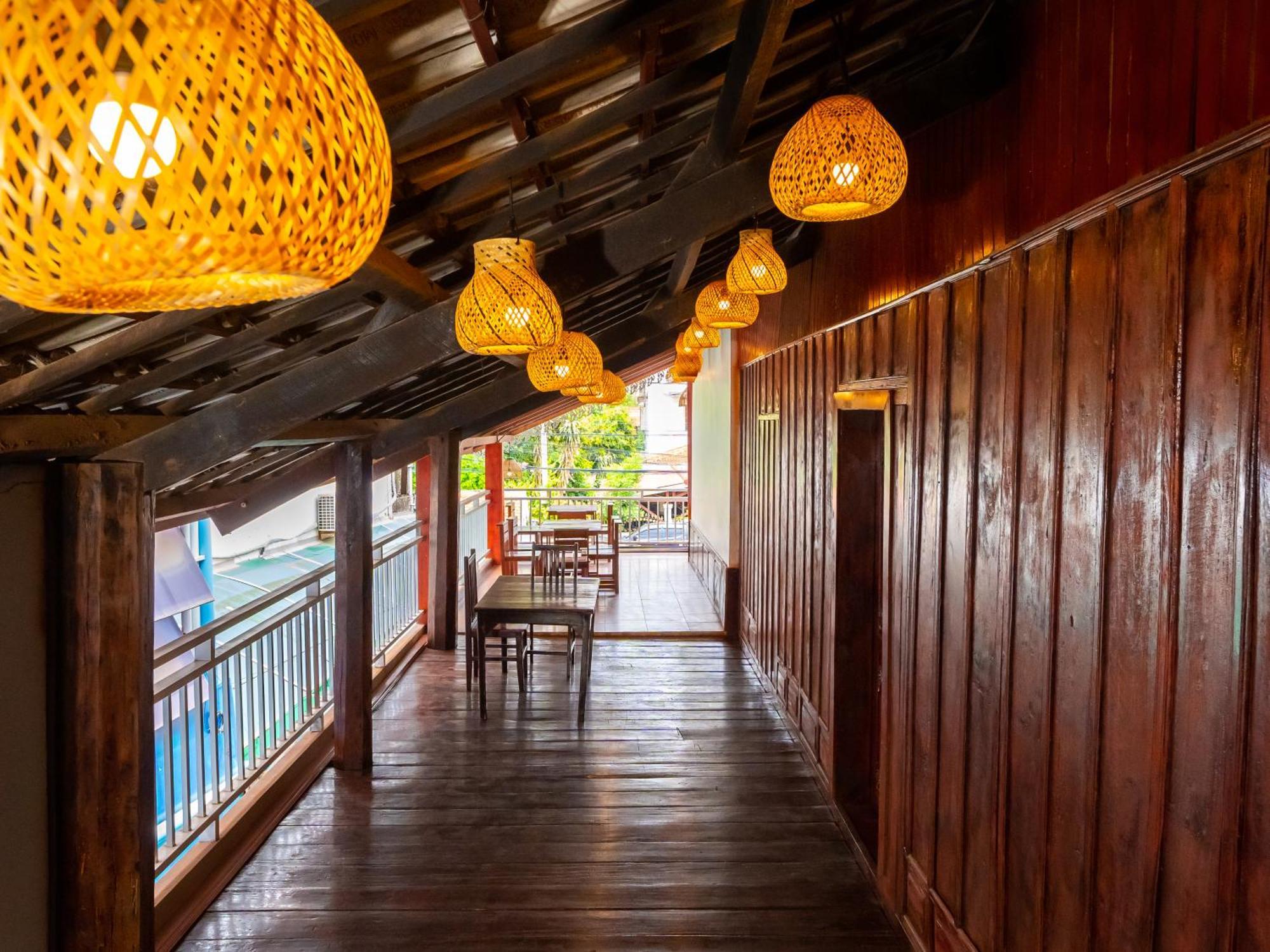 Vientiane Ruby Villa Hotel Luaran gambar