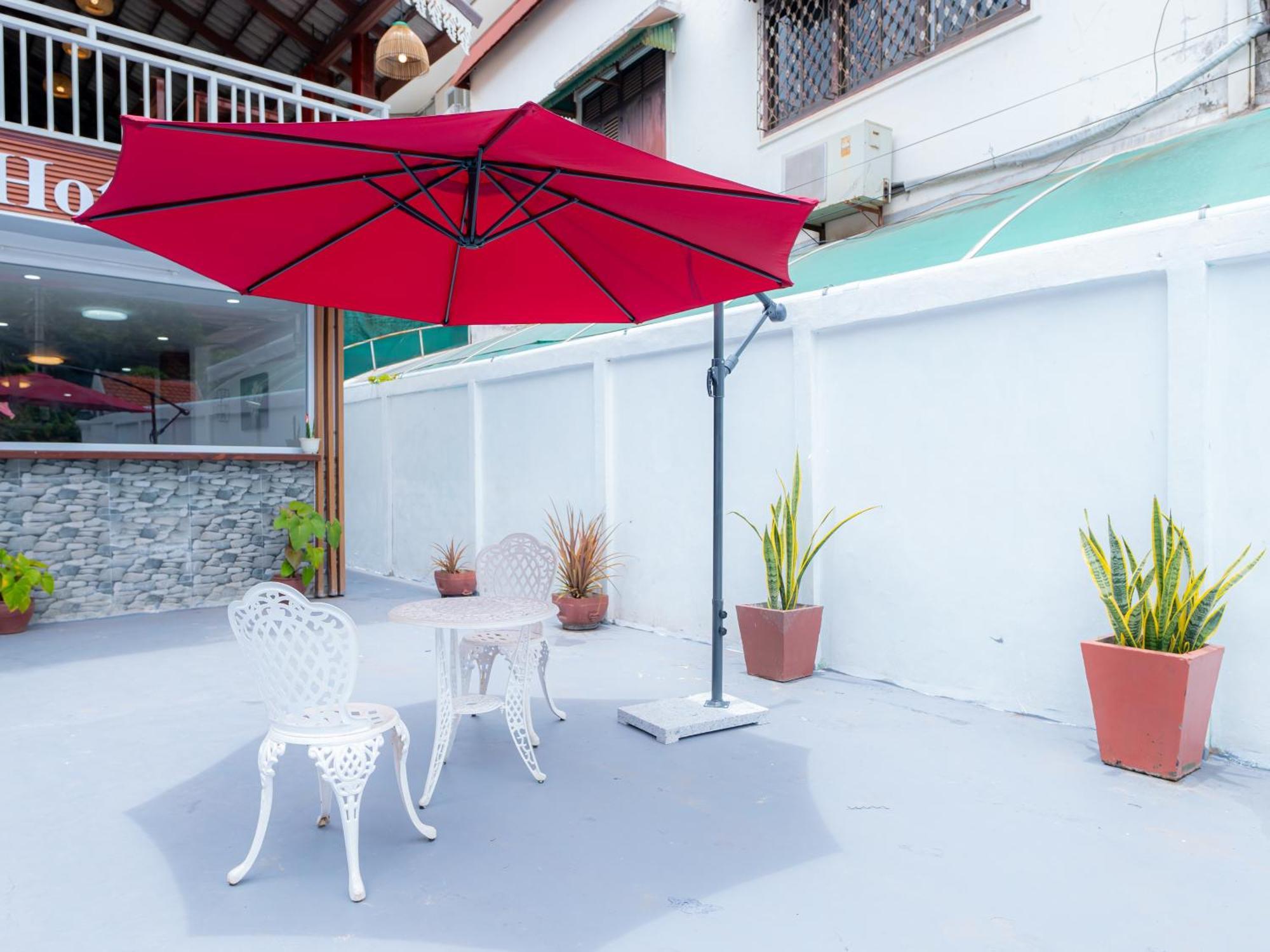 Vientiane Ruby Villa Hotel Luaran gambar